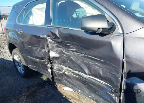 2016 Chevrolet Equinox Ls z USA, uszkodzony, nr VIN 2GNFLEEK3G6317174